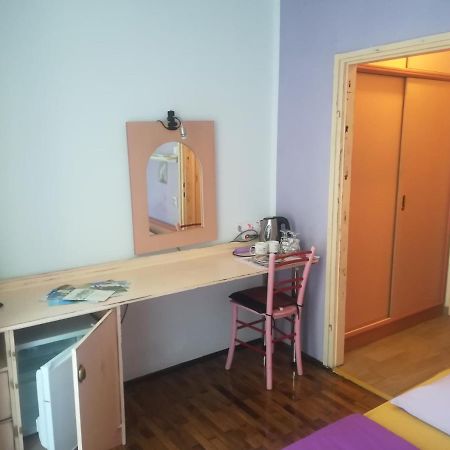 Romantic Room With Balcony Lovran Exterior foto