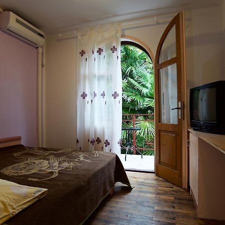 Romantic Room With Balcony Lovran Exterior foto